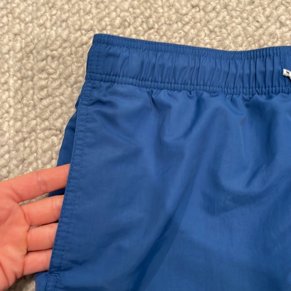 NWOT Goodfellow & Co lined swim trunks Men's Medium - Picture 8 of 11